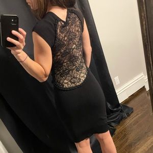 french connection bodycon dress